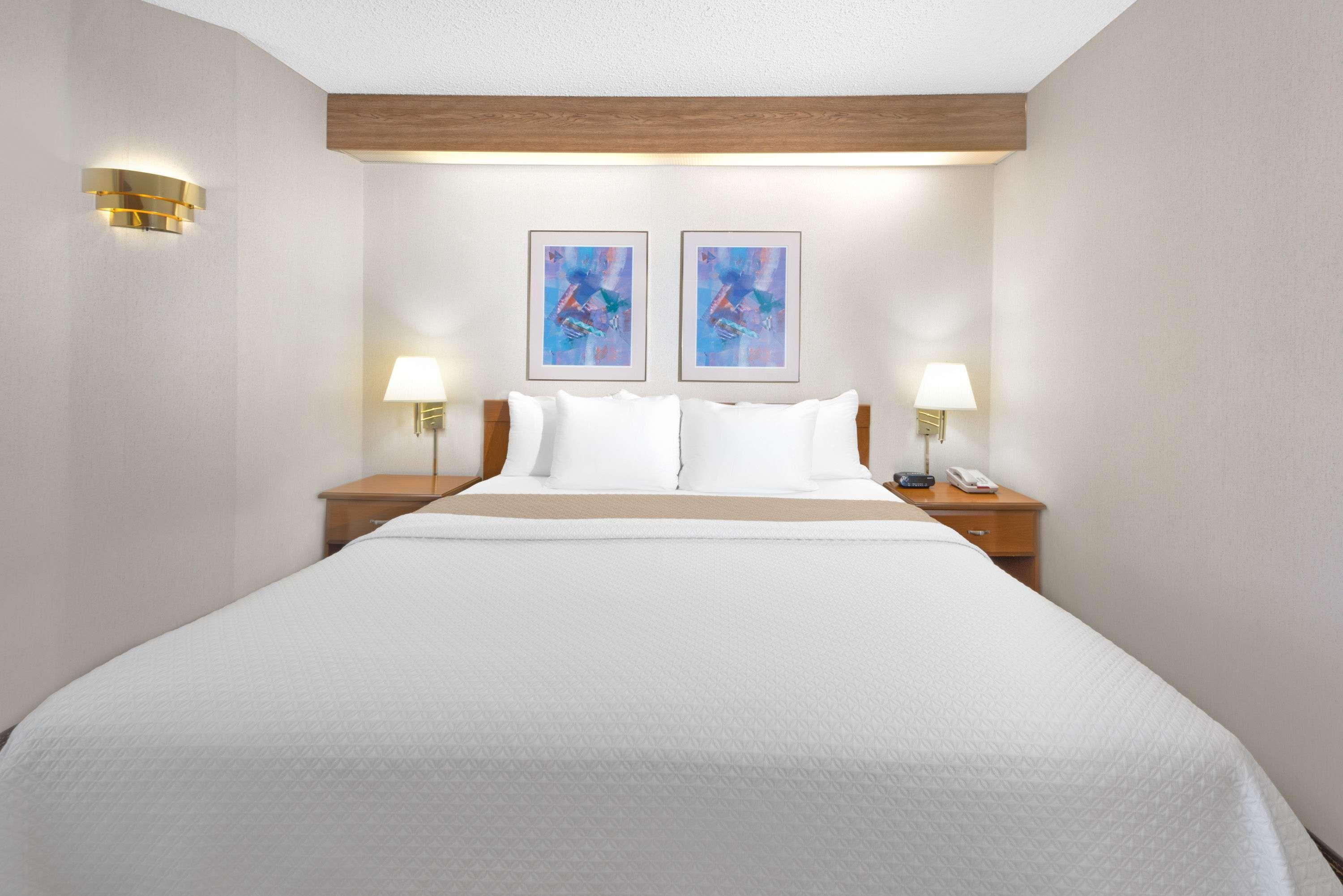 Days Inn By Wyndham Liberal Ks Kültér fotó