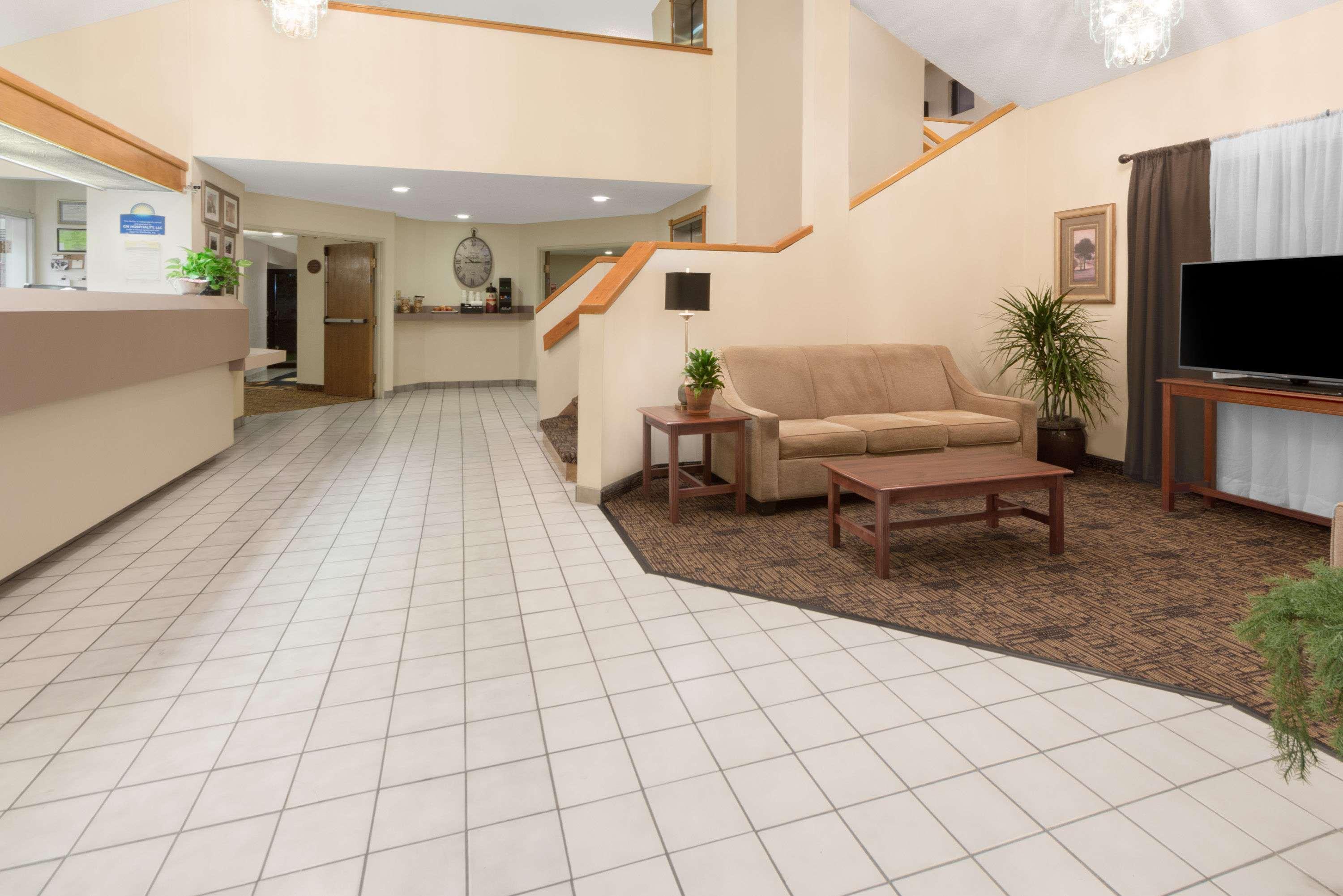 Days Inn By Wyndham Liberal Ks Kültér fotó