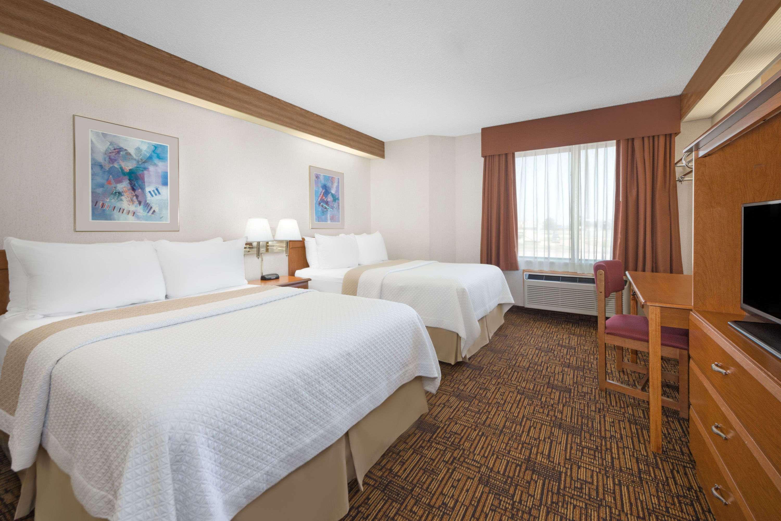 Days Inn By Wyndham Liberal Ks Kültér fotó
