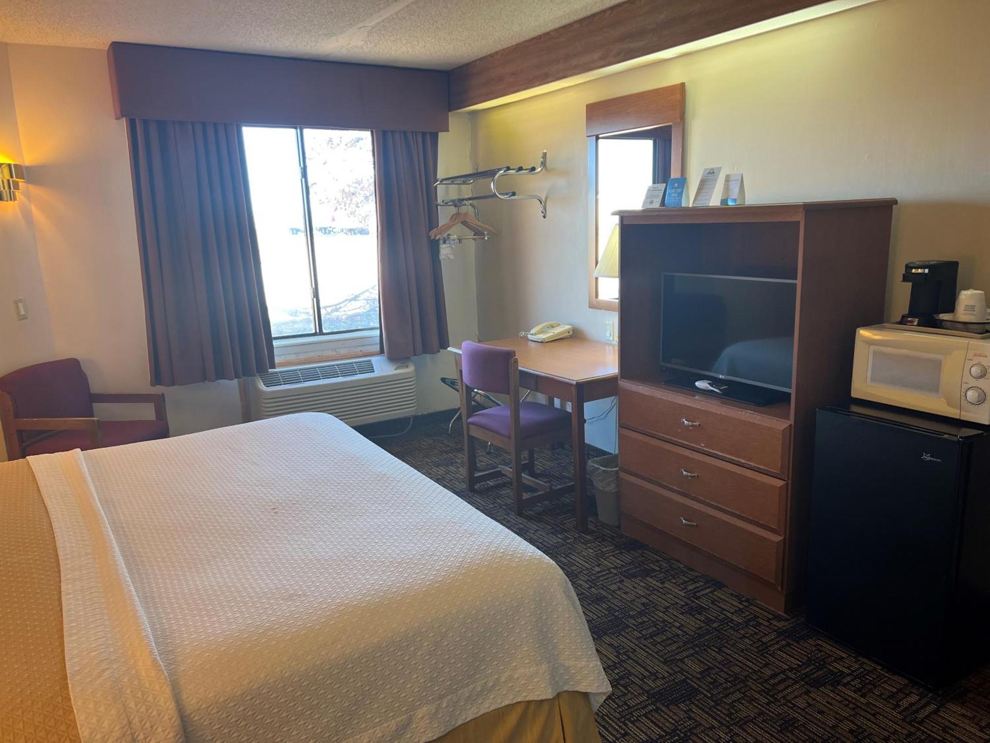 Days Inn By Wyndham Liberal Ks Kültér fotó
