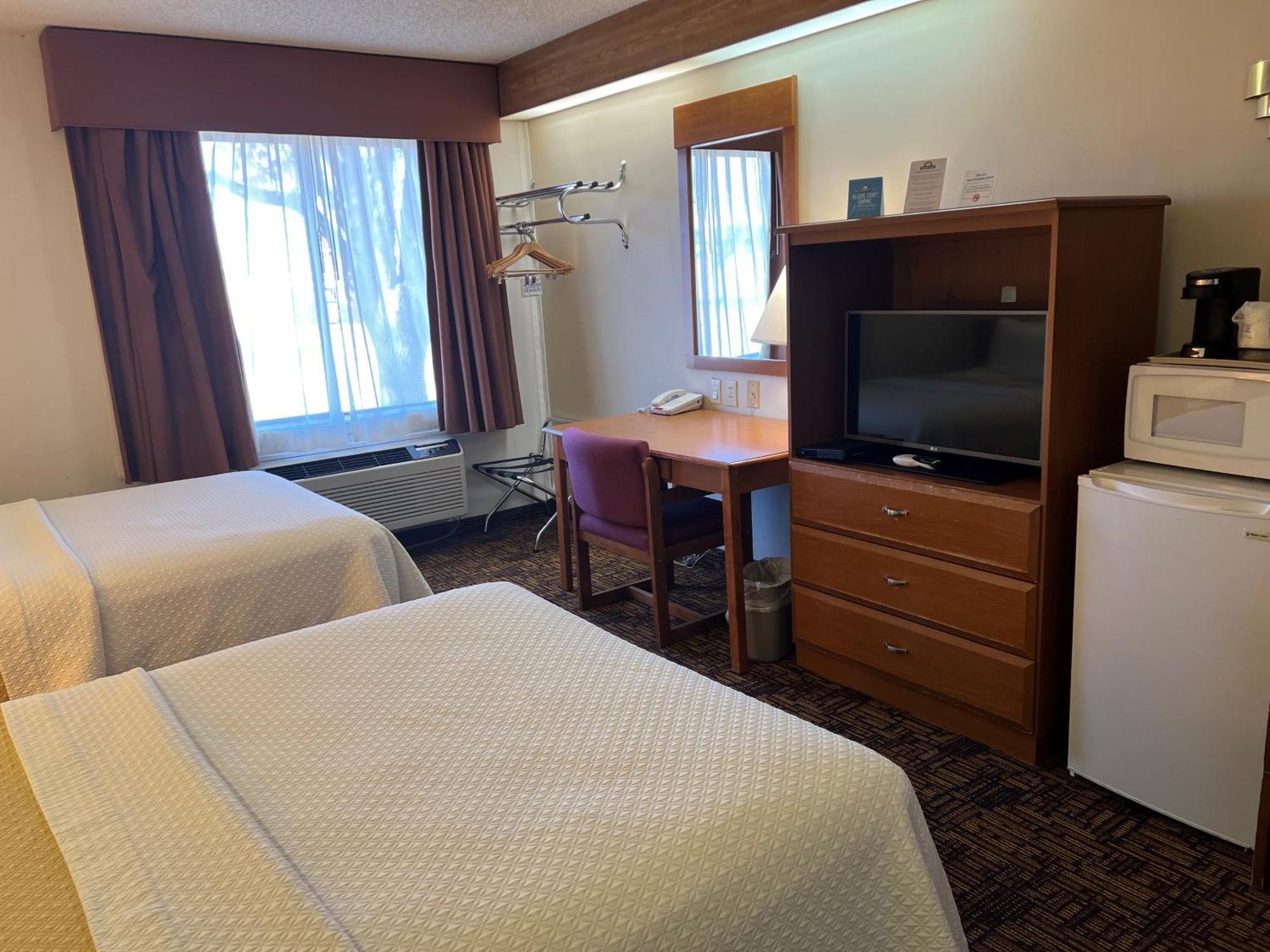 Days Inn By Wyndham Liberal Ks Kültér fotó