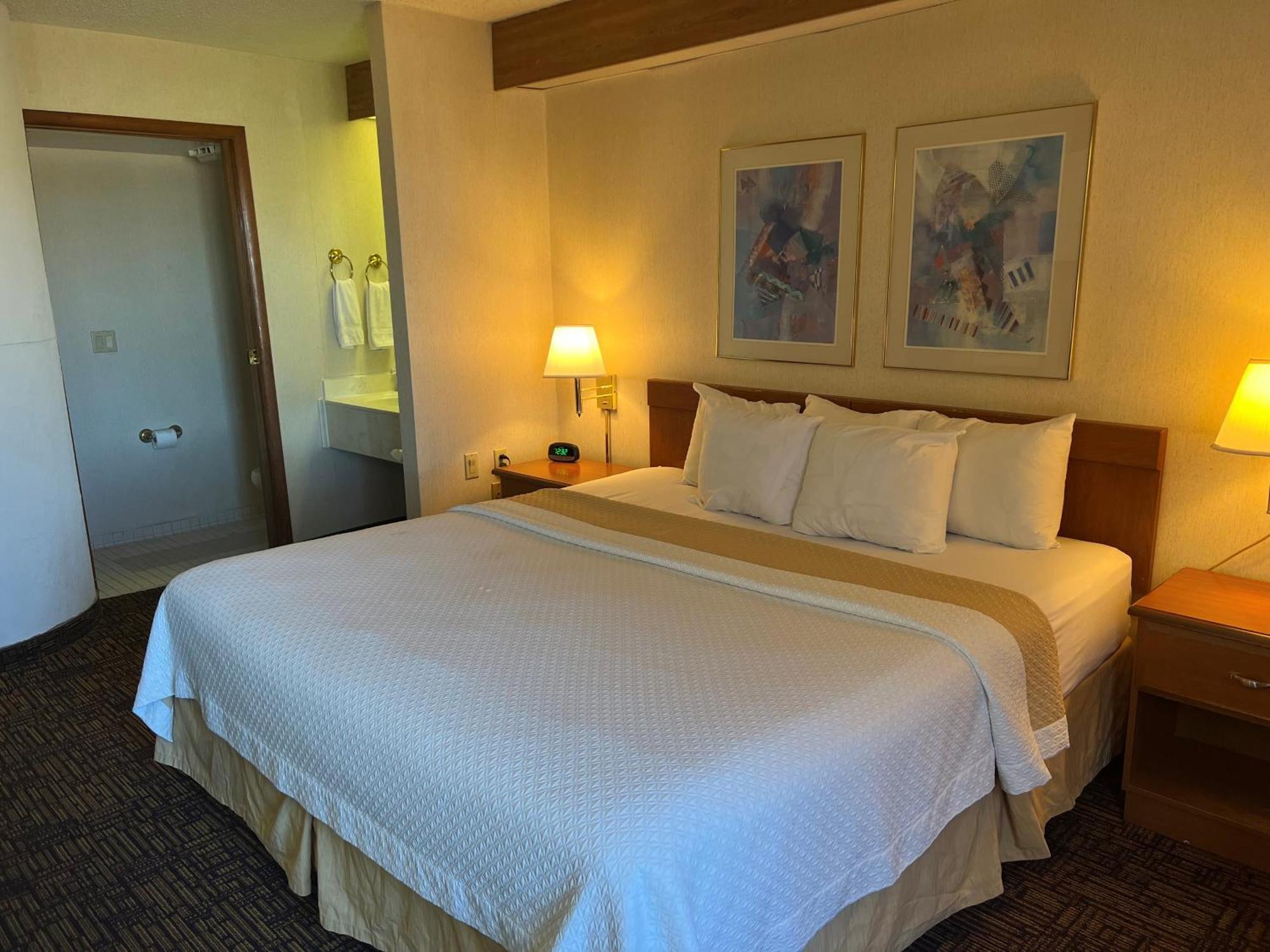 Days Inn By Wyndham Liberal Ks Kültér fotó