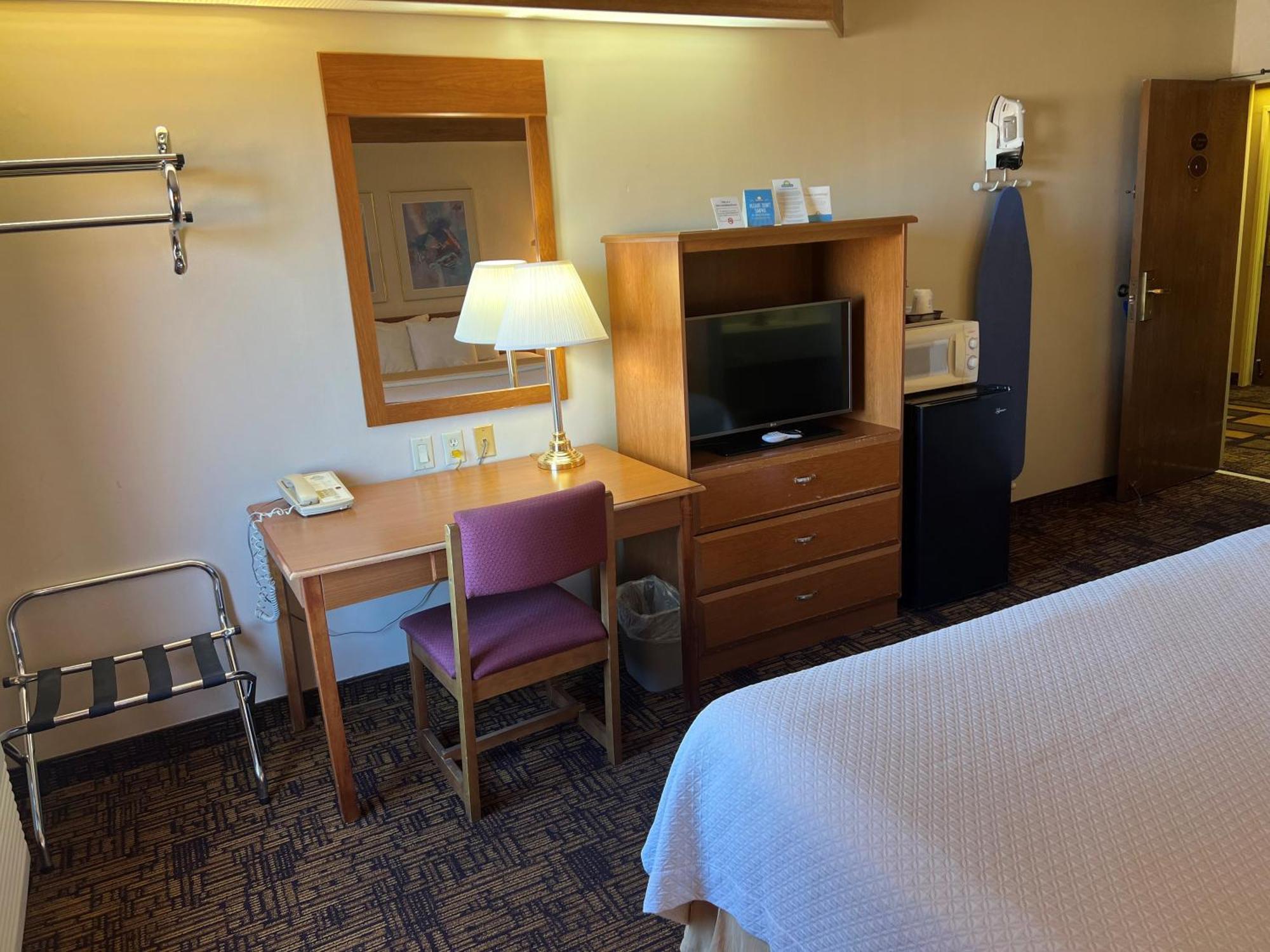 Days Inn By Wyndham Liberal Ks Kültér fotó