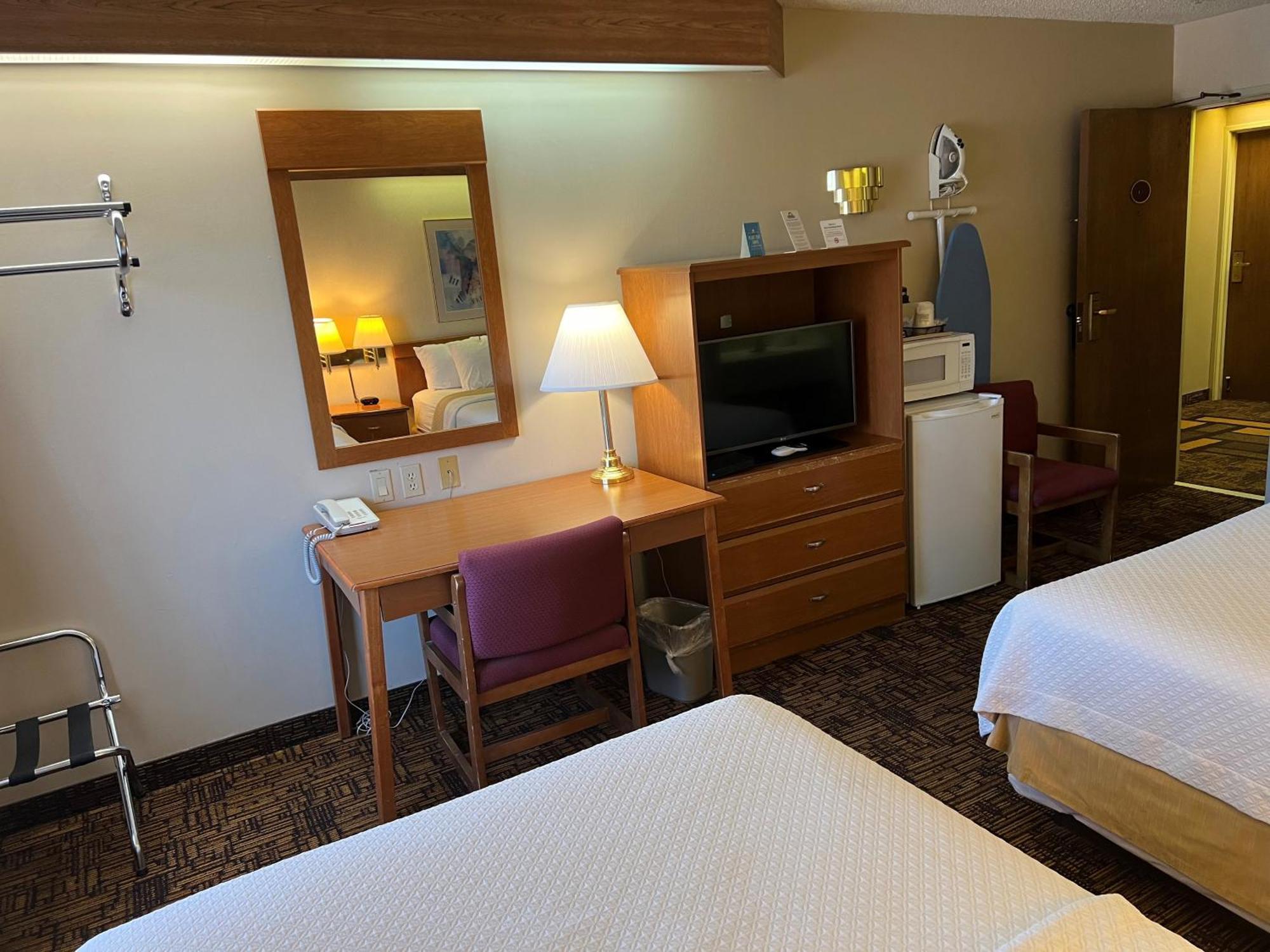 Days Inn By Wyndham Liberal Ks Kültér fotó